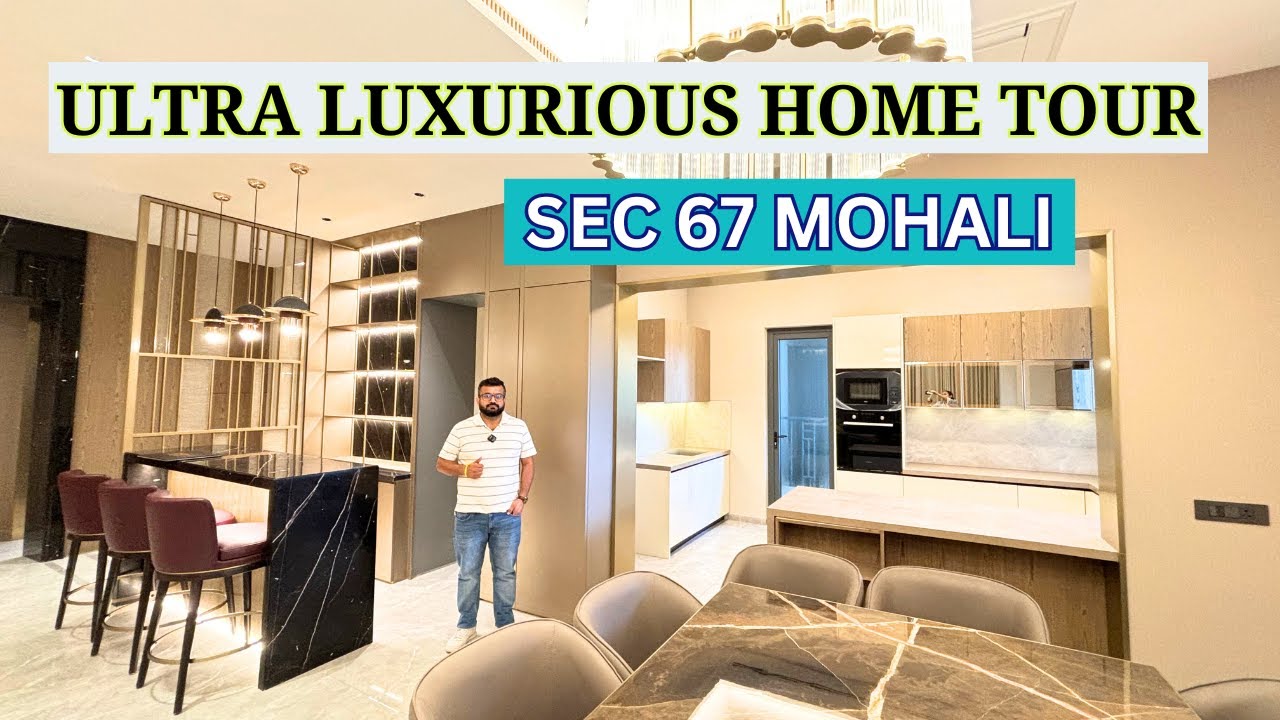 THE MEDALLION AURUM MOHALI , Luxury 3+1 BHK & 4+1 BHK Flats in Mohali For Sale, Sector 67 Mohali