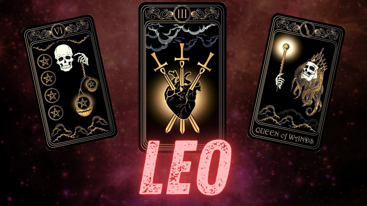 LEO- Something BEAUTIFUL Coming Yr Way🤩Past Person Embarrassed Feeling Foolish😮 No Communication