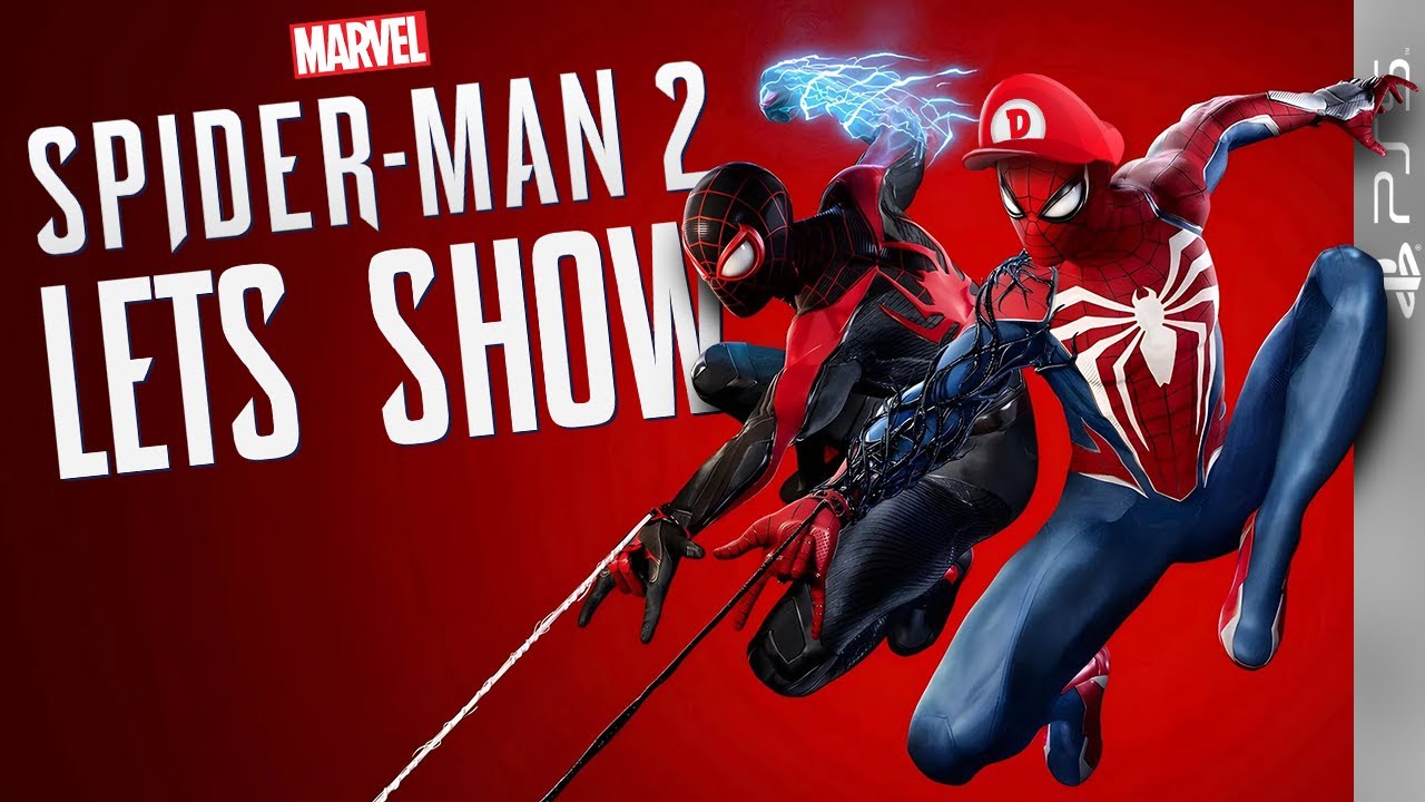 🔴 MARVEL'S SPIDER-MAN 2 🕷️ 3 Stunden Gameplay [PS5 | 4K60]