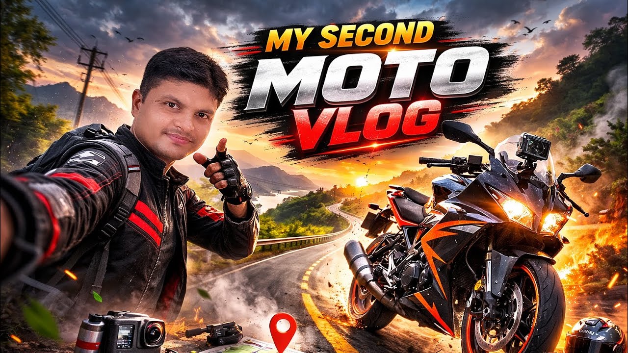 My second moto vlog #vlog #motovlog #vibewithpassion @VinayKumar033 