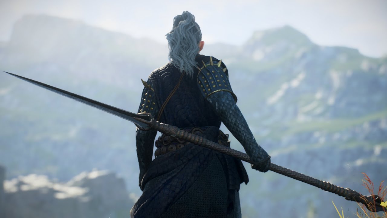 Dragon's Dogma 2 - Advanced Mystic Spearhand Gameplay 2