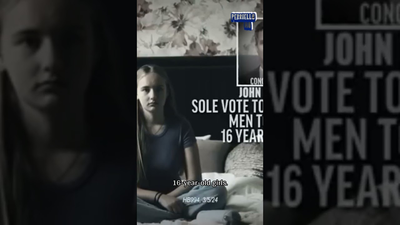 McGuire Voted to Keep Child Marriage &mdash; New Ad Exposes Why
