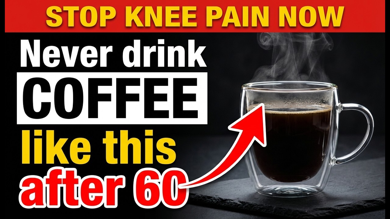Does Coffee Destroy Cartilage? The Truth About Knees & Caffeine!