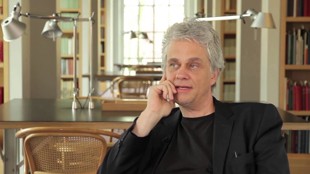Lars Spuybroek discusses H2Oexpo in coversation with Greg Lynn
