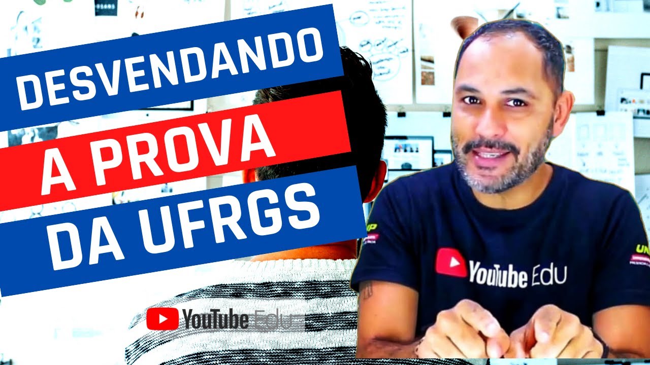 O QUE MAIS CAI NA PROVA DA UFRGS? GEOGRAFIA
