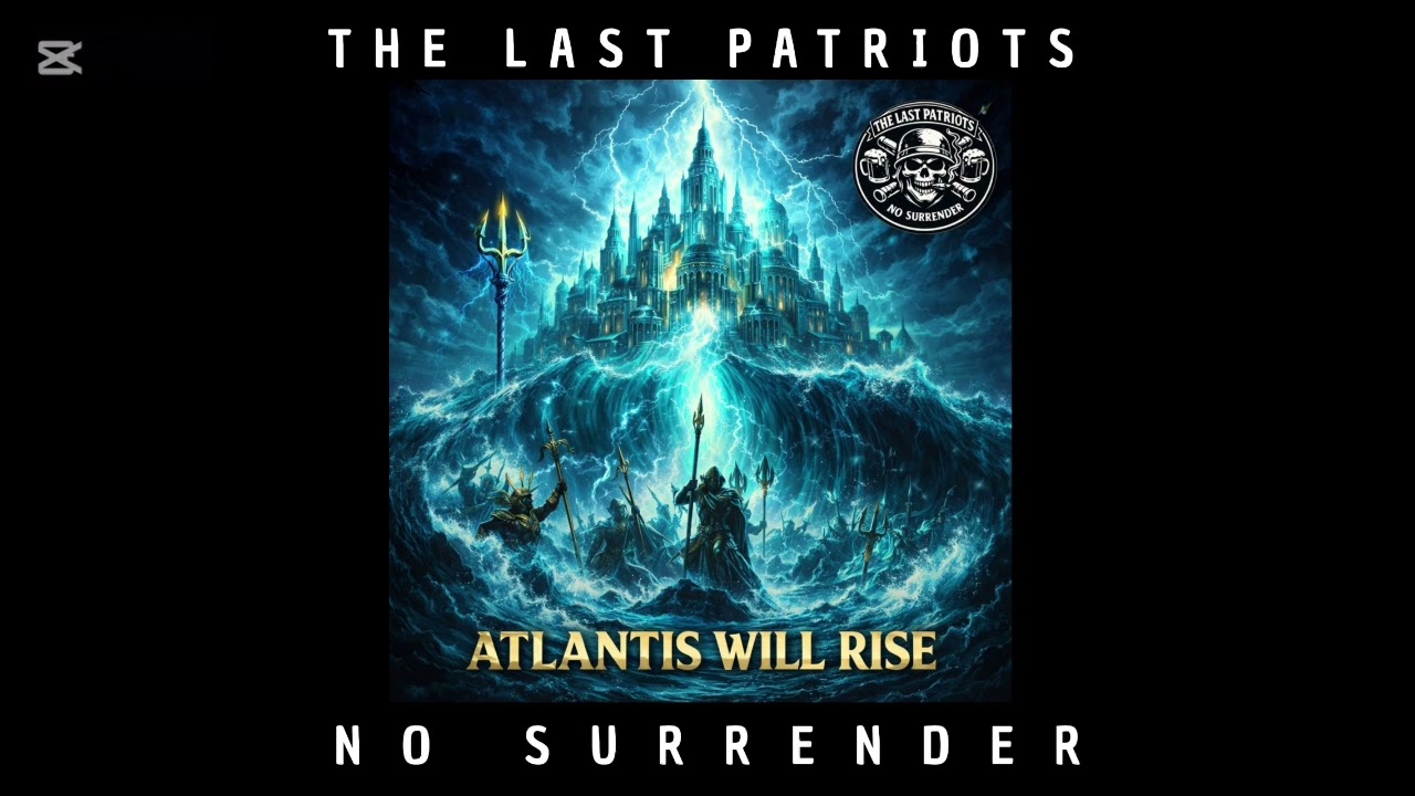 THE LAST PATRIOTS - ATLANTIS WILL RISE 