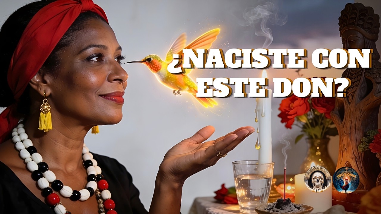 🕯️ TÚ ERES EL ELEGIDO: 7 Pruebas de que Tus ANCESTROS te Usan 🛡️