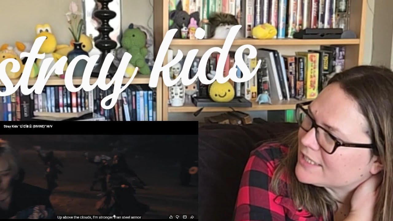 Stray Kids (Divine) MV Reaction