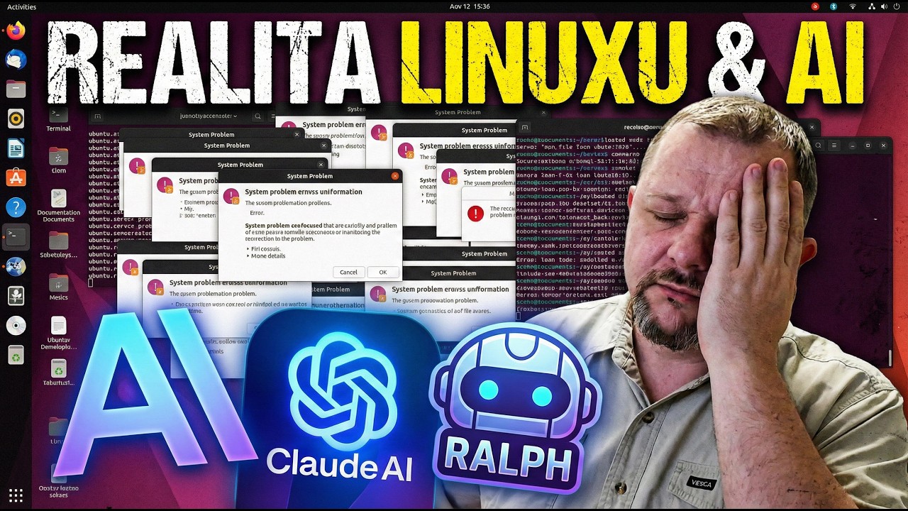 Ochraňte své disky, Ralph loop