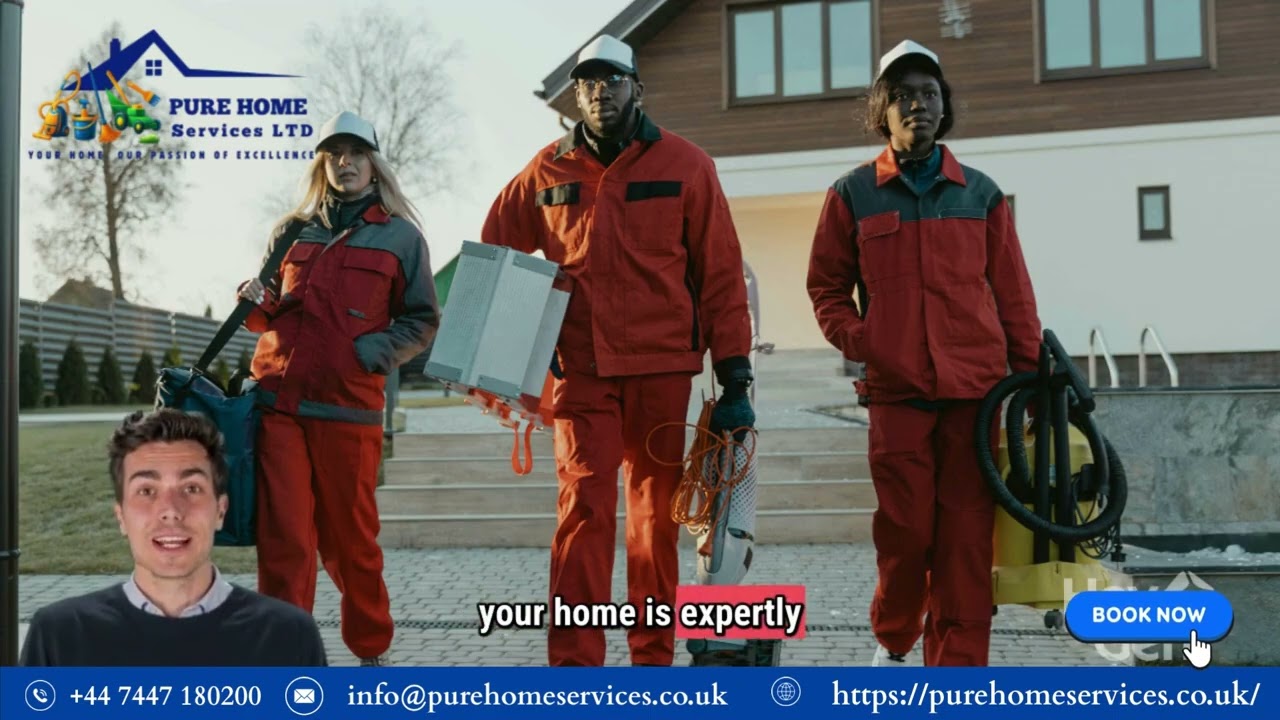 Revitalize Your Space with Pure Home Services