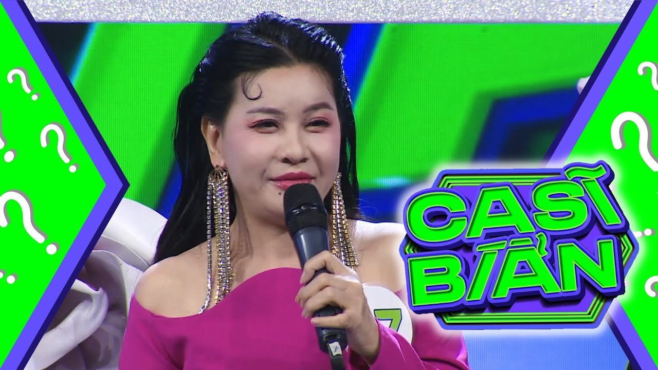 Ca Sĩ B&iacute; Ẩn 6 | Tập 24 | Cả trường quay x&uacute;c động v&igrave; sự trở lại của C&aacute;t Phượng