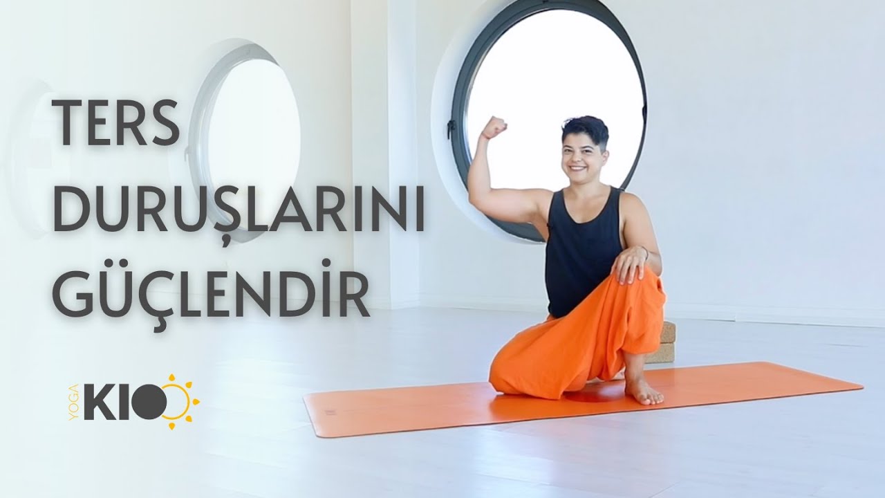 Ters Duruşlarını Güçlendir | Barkın Gürtekin