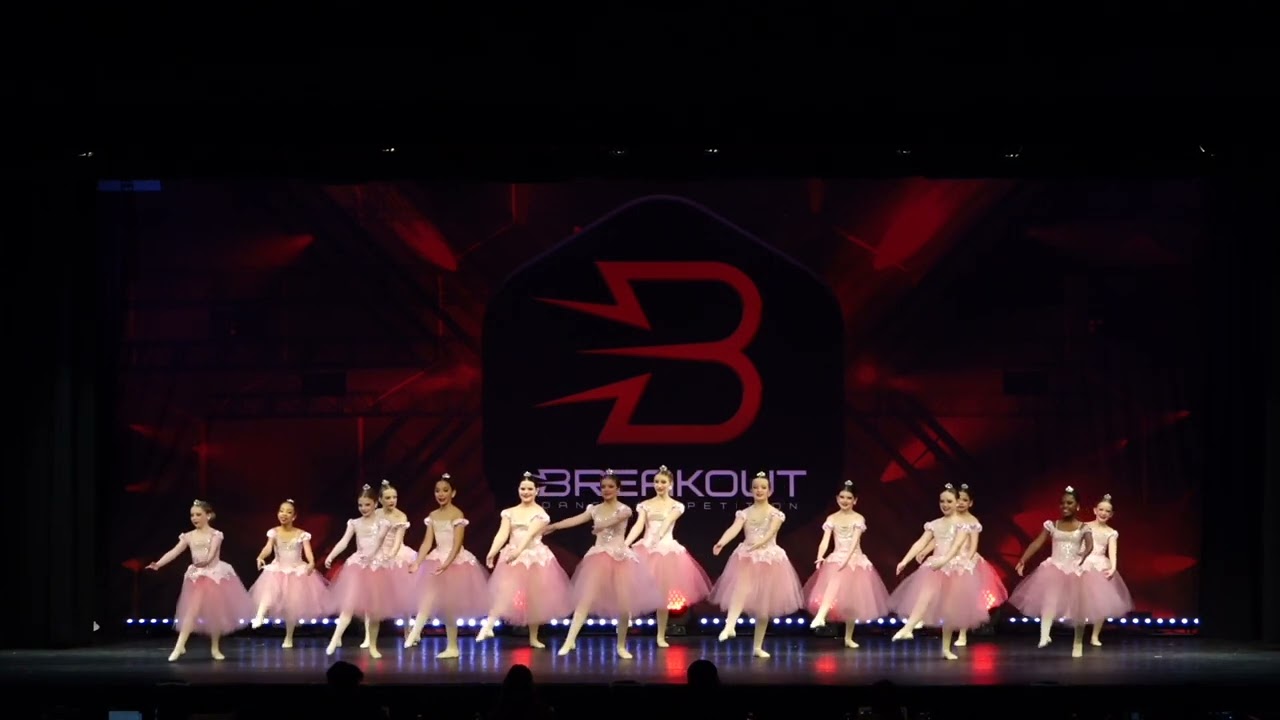 Music Box Dancer - CCDS Rising Star Ballet