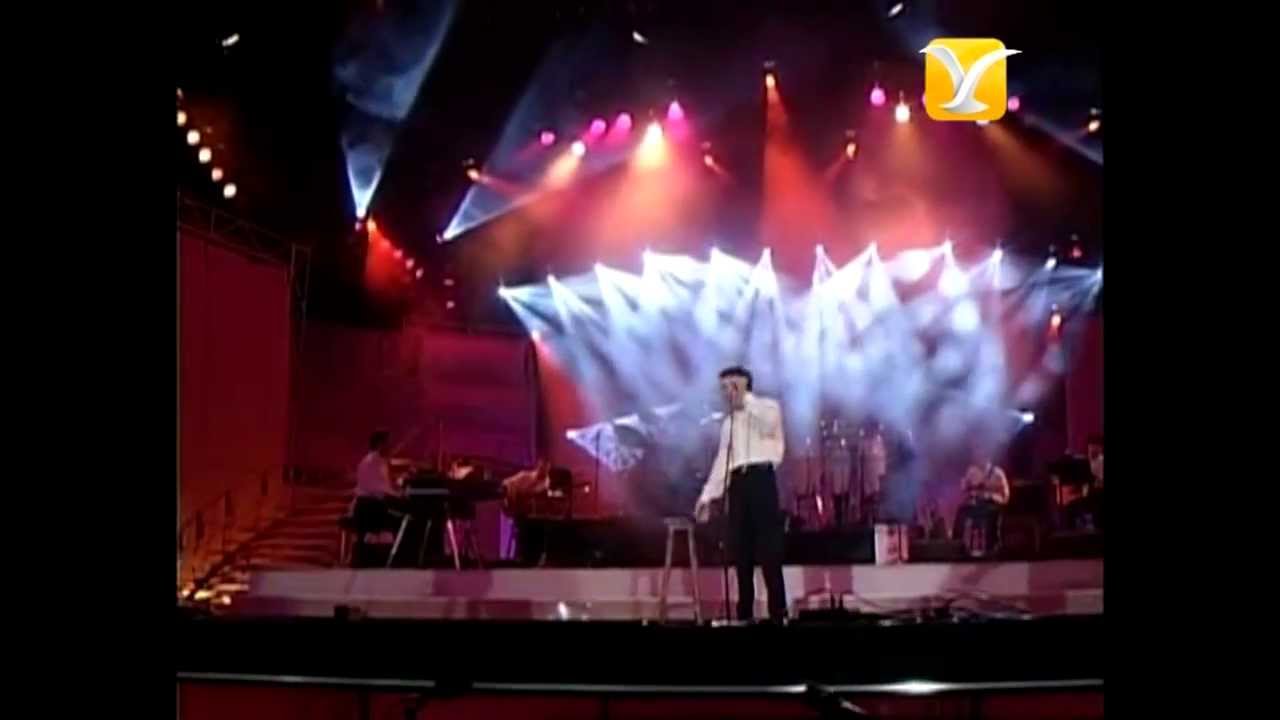 Jose Luis Perales, Te Quiero, Festival de Viña 1997