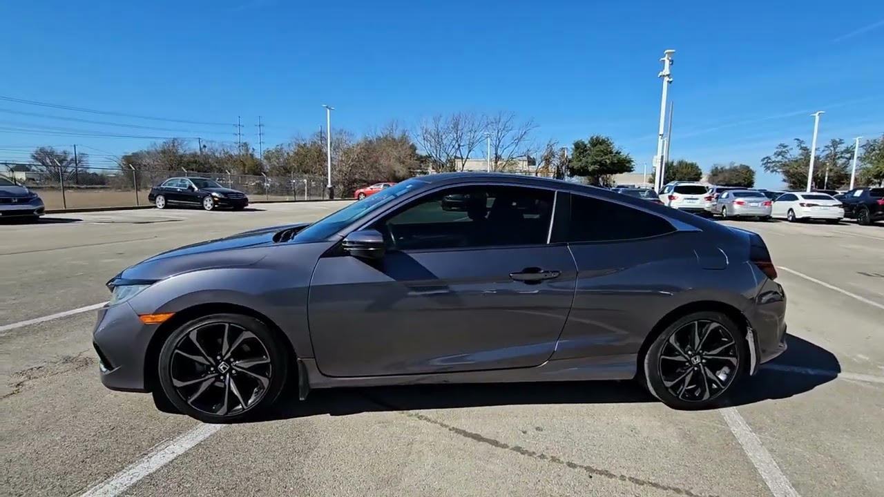 Rianne 2019 Honda Civic Clark Yoder