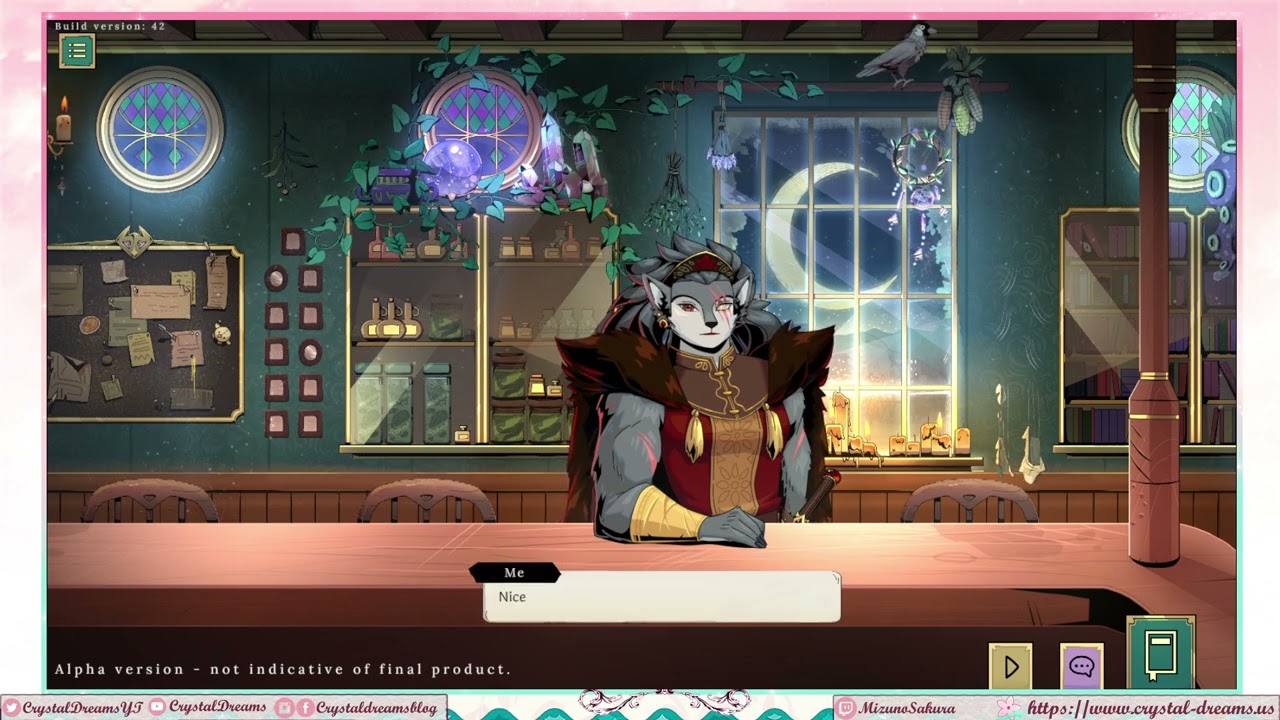 Tavern Talk Demo