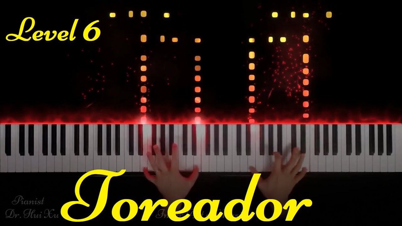 Bizet - Carmen Suite No. 1 “March of the Toreadors