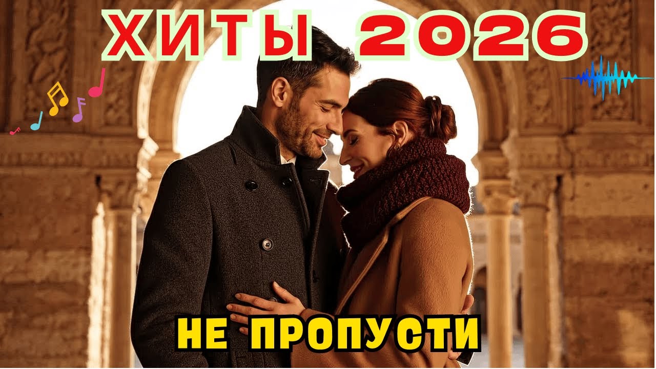 🔴 LIVE 🌙 Ночной шансон 2026 💔 Песни о жизни, выборе и чувствах