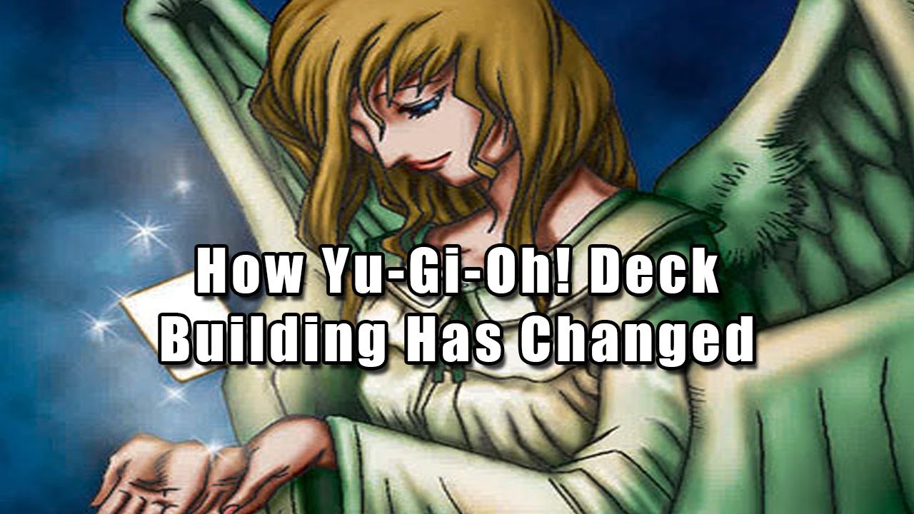 How Yu-Gi-Oh! Deck Building Has Changed