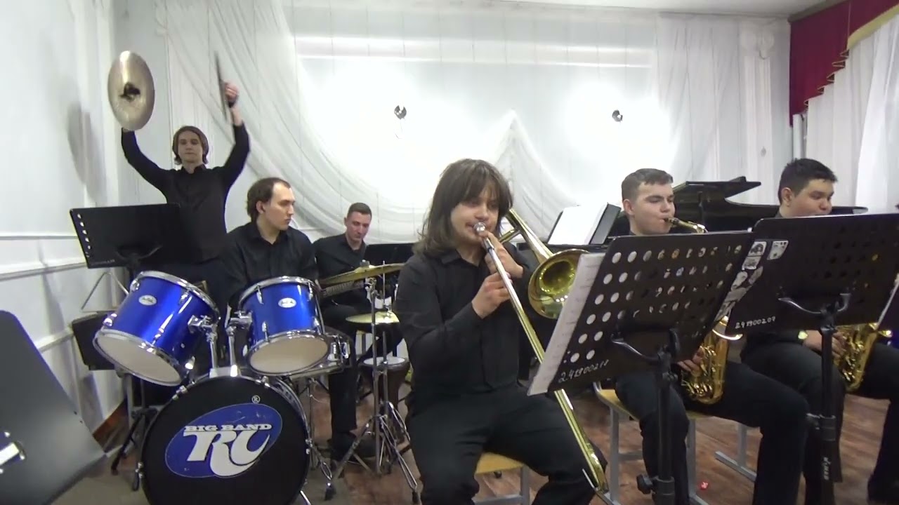 007 1Ансамбль отделения ОИ