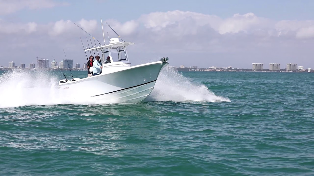 NorthCoast 280 Center Console