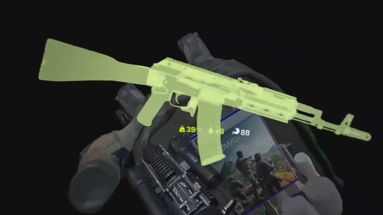 CONTRACTORS SHOWDOWN EXFIL ZONE - INSANE METRO PISTOL KIT RUN