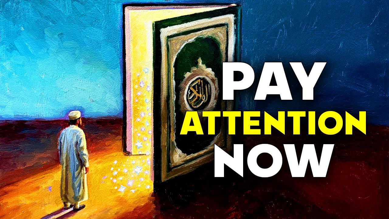 This Video Finds You Only When Something Significant Is Coming