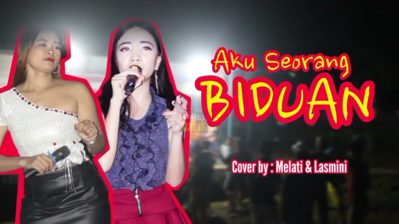 AKU SEORANG BIDUAN || all artist || Cover @NEW_RALISTA OGT