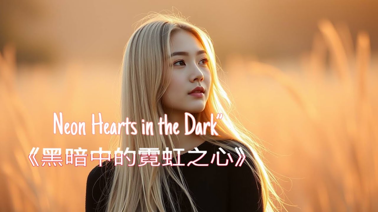 Neon Hearts in the Dark”/《黑暗中的霓虹之心/Emotional Sad/ Song Music)