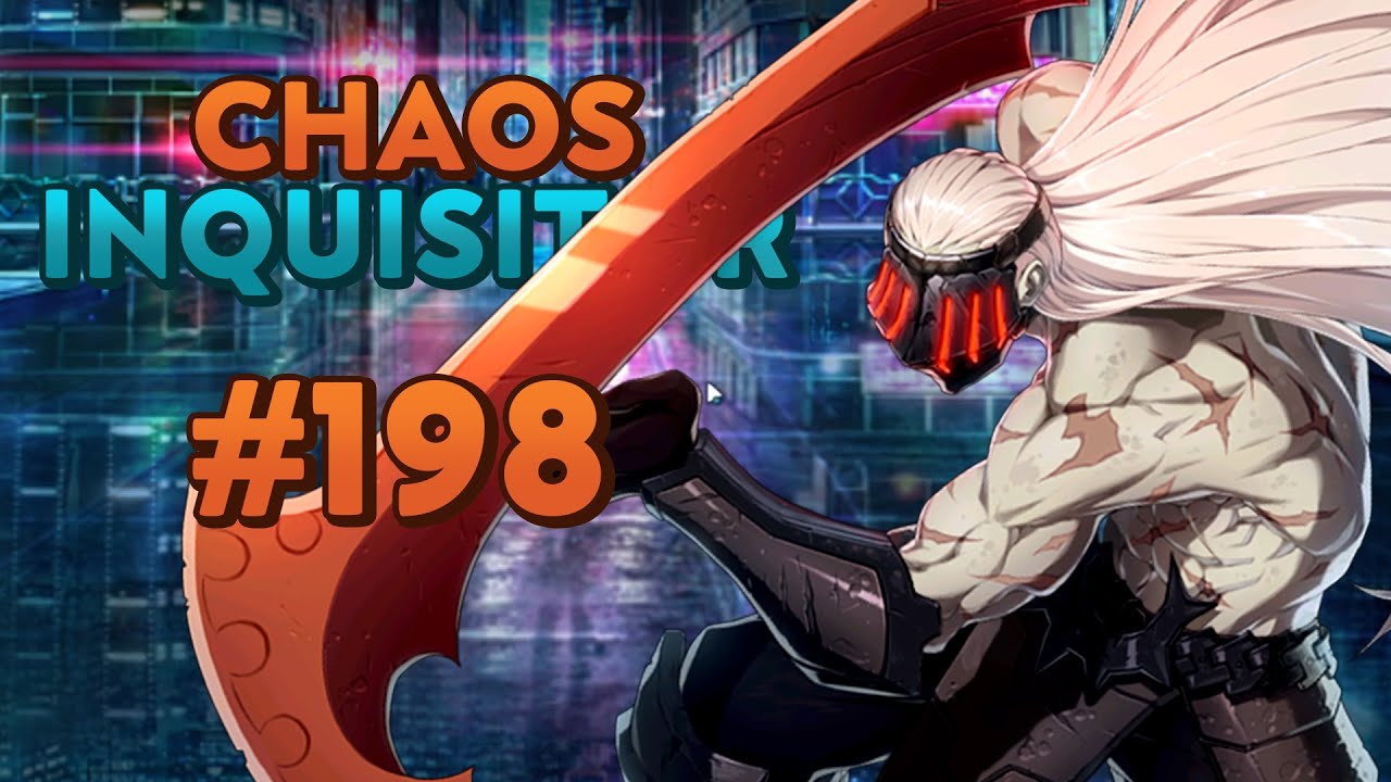 [E7 Clips] Chaos Inquisitor on RTA! Epic Seven Streams #198