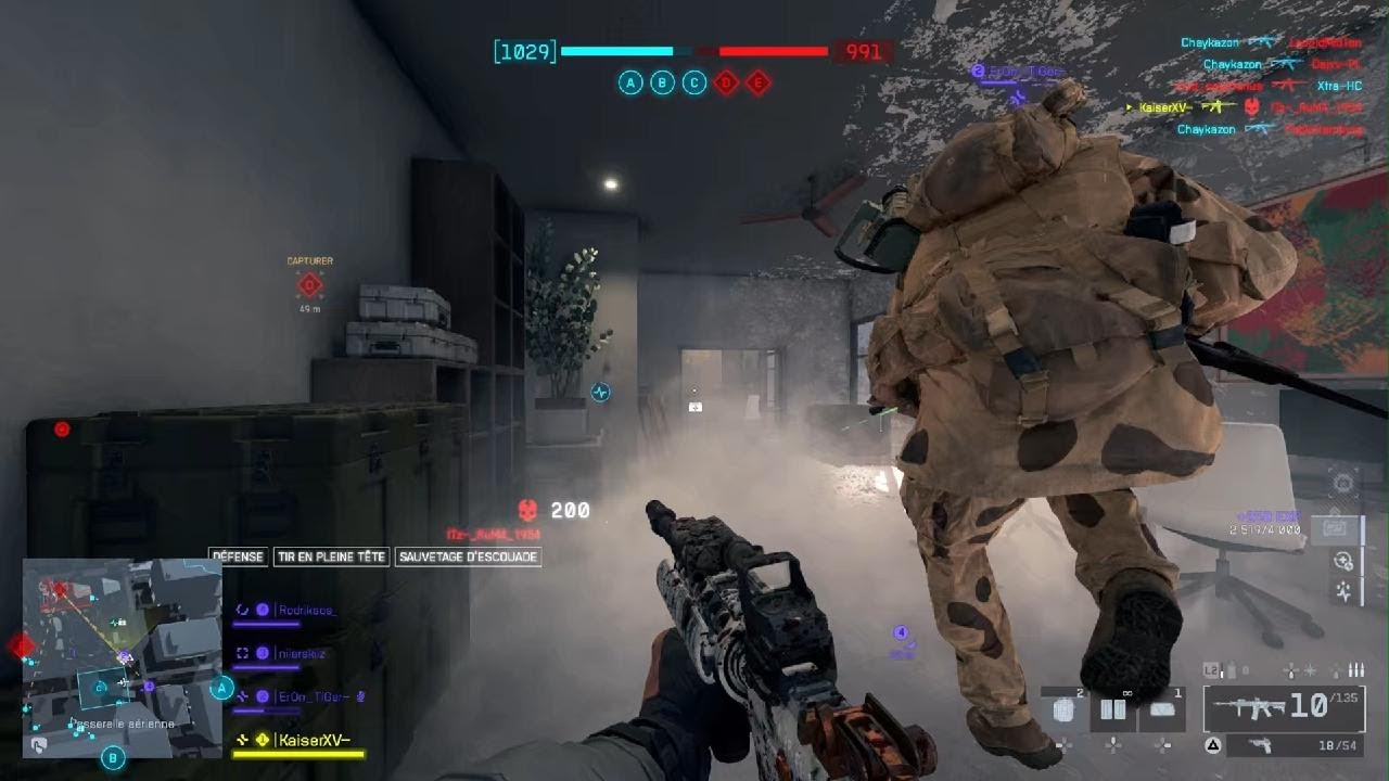Battlefield 6 | 40-2 | Empire State | M4A1