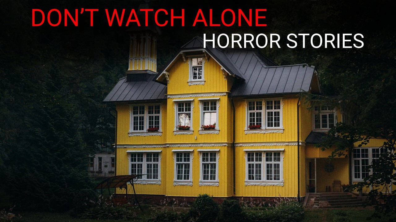 3 True Horror Stories I Wish I Never Heard.