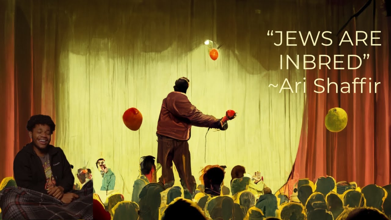 Tribe Loui Reacts to Ari Shaffir: Jew. (Comedy Special)