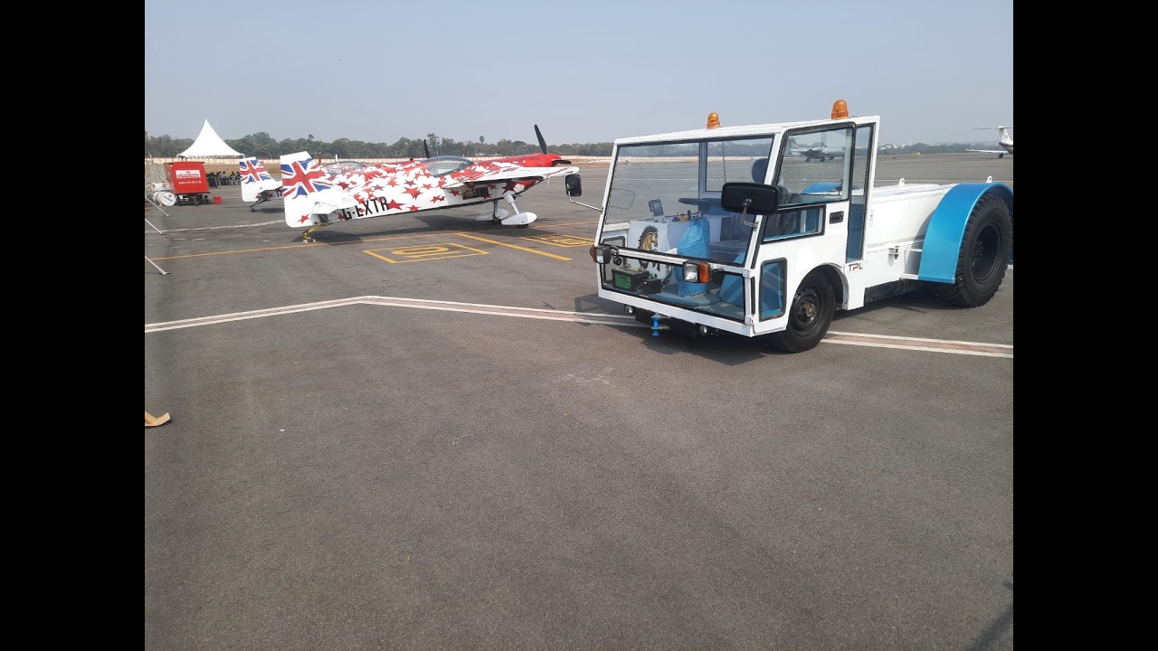 Tanayanand Private Limited at Wings India 2026
