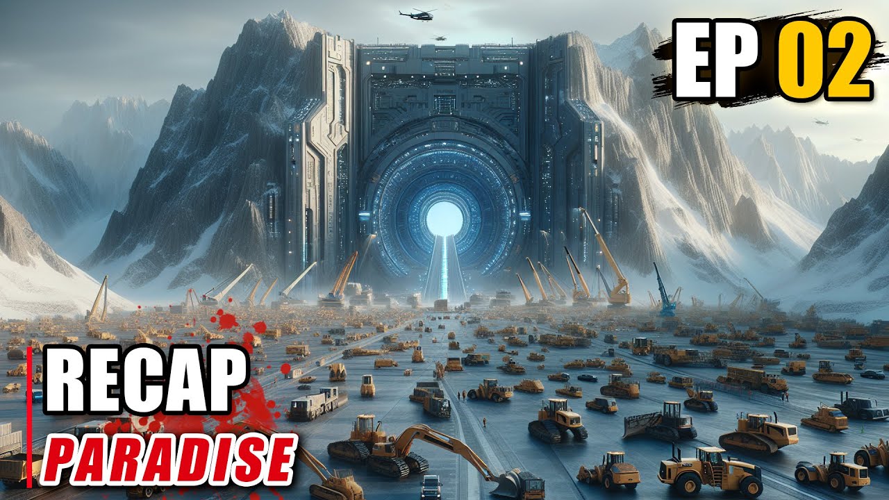 The U.S. Built a Huge Underground City to Prepare for Doomsday, but Only 25000 People Can Enter.