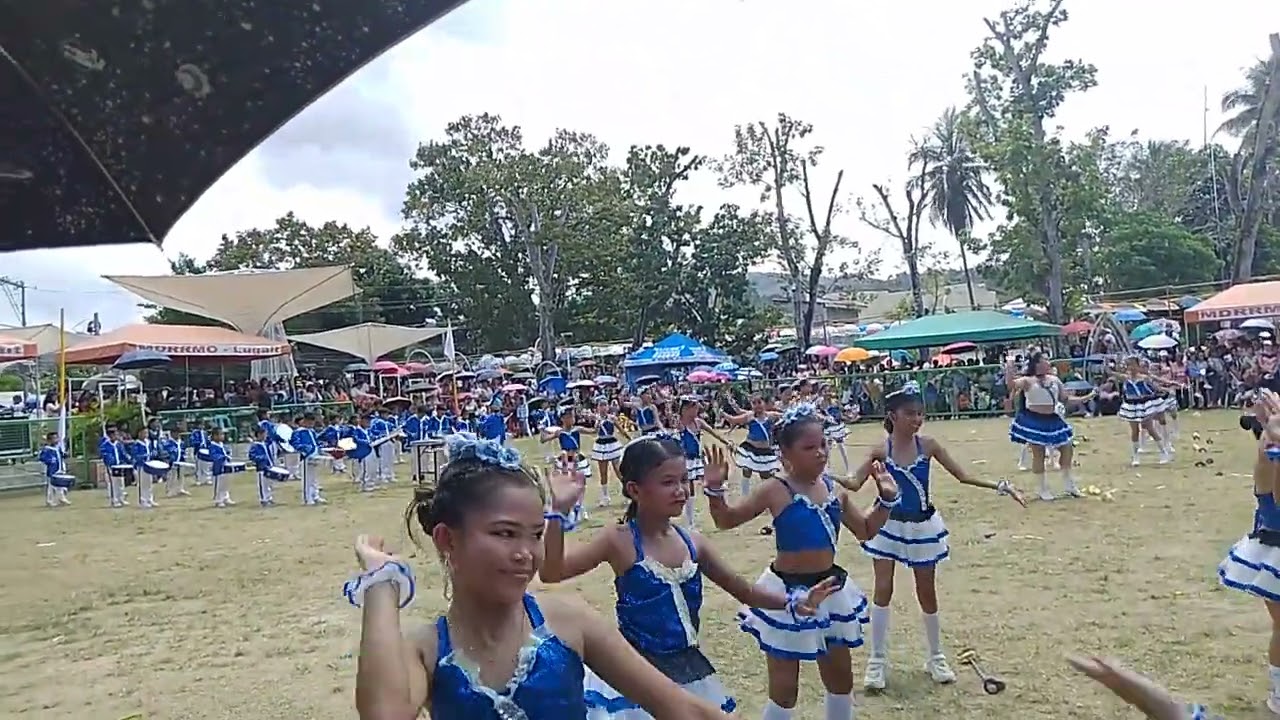 Aya Aya elementary school Araw ng  lugait foundation day 