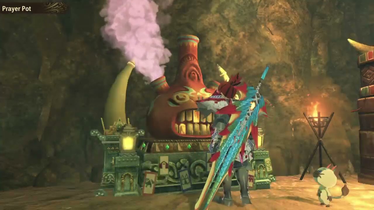 Monster Hunter Stories 2: Wings of Ruin, part 17: New pits and old friends 