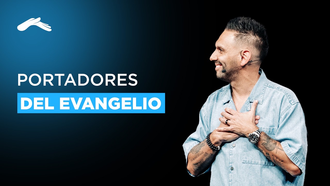 Portadores del Evangelio | Chris Méndez | Hechos29 #prédicascristianas
