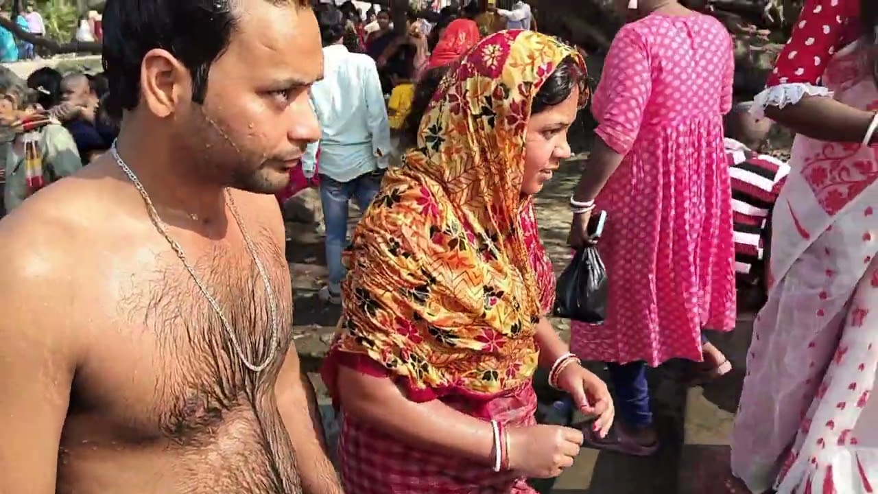 আমার দিদিভাইকে নিয়ে, পূজা দিতে গেলাম 🙏🙏