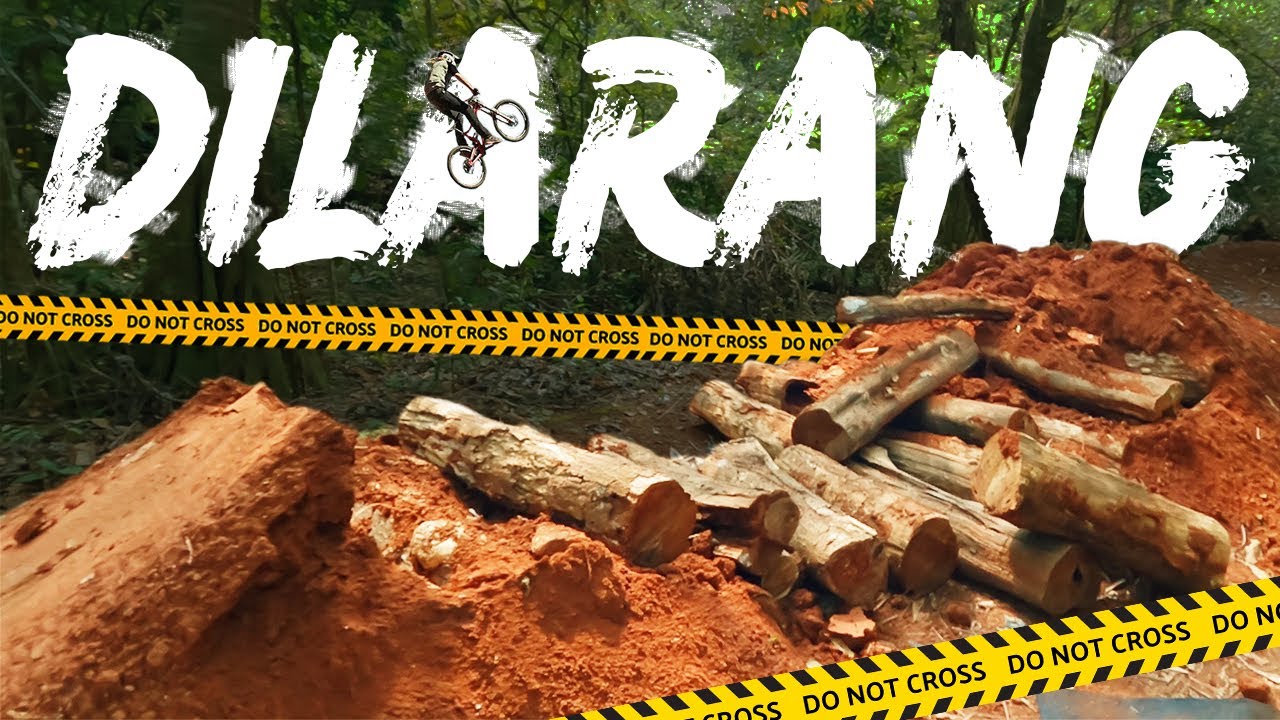Akhir Dari Hutan UI Bike Park? #SaveTrackHutanUI