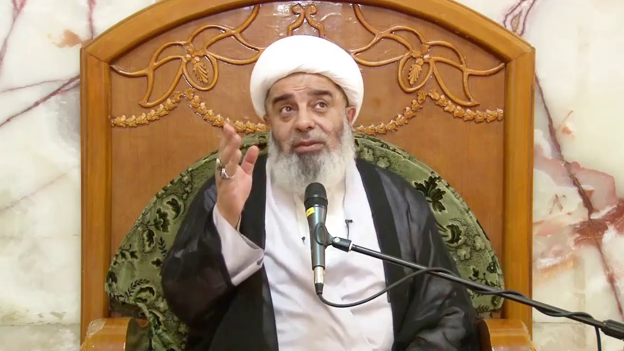 معجزة حديث جنود للجهل وجنود للعقل- الشيخ محمد السند دام ظله -الاحد 16-جمادي الثاني 1439هـ