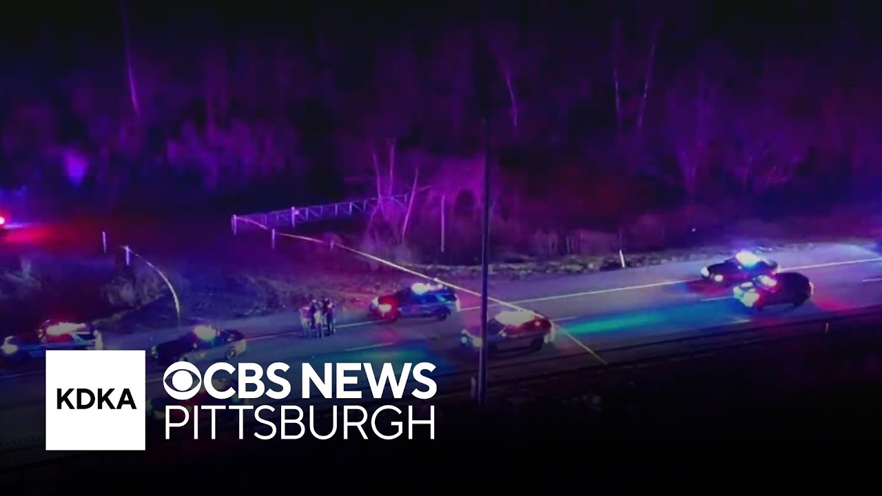 One person killed following police shooting and chase on I-279 South in Allegheny County