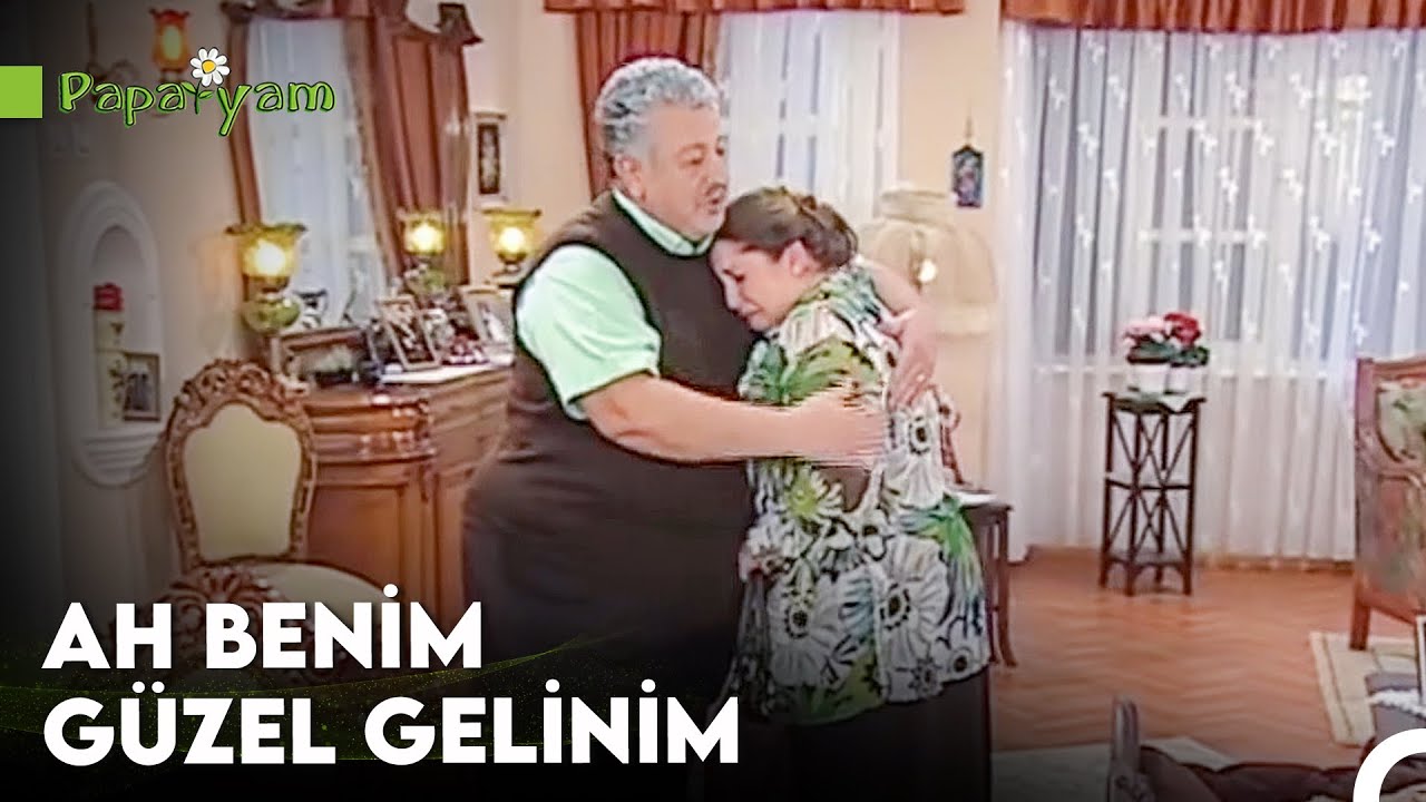 Her Kadının Hayalindeki O Kayınpeder: Necati! - Papatyam