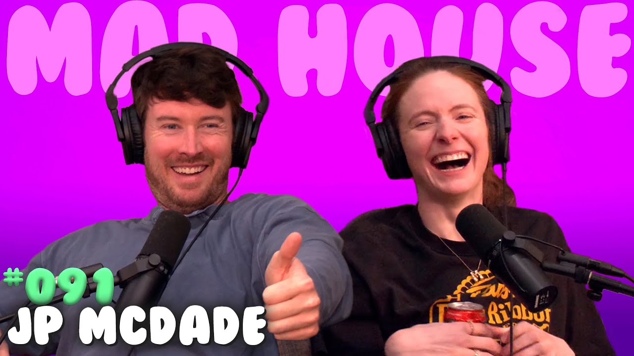 I'm in a Parasocial Relationship with JP McDade | Episode #91
