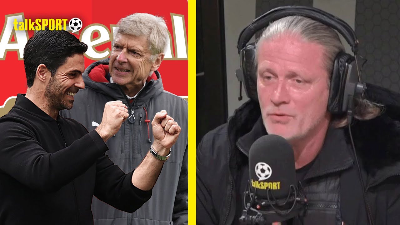 Emmanuel Petit REVEALS What Arteta Does BETTER THAN WENGER At Arsenal 😱👀