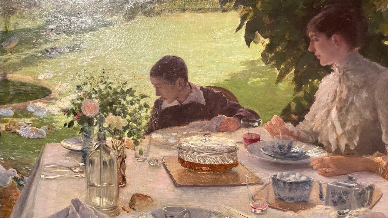 Andiamo al Museo - De Nittis al Palazzo Reale di Milano