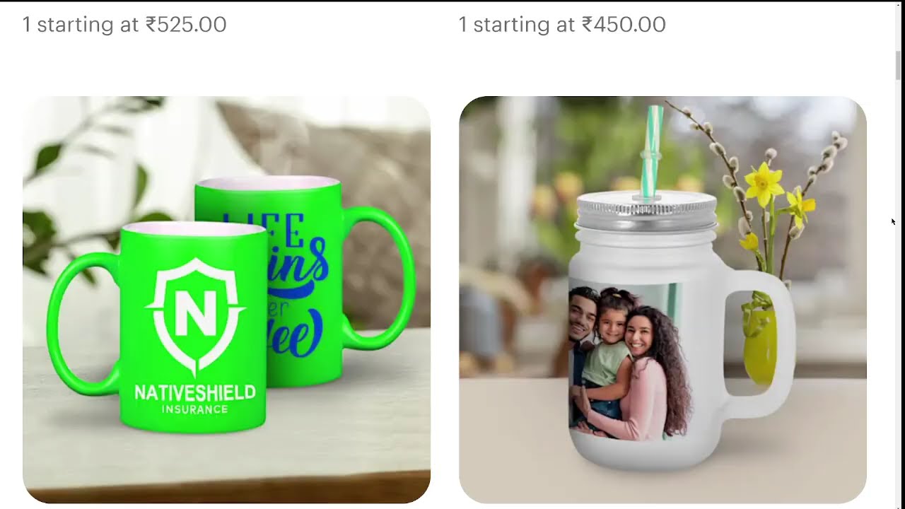 photo mug - photo coffee mugs - Full Link in Description - coffee mug with picture - picture mugs
