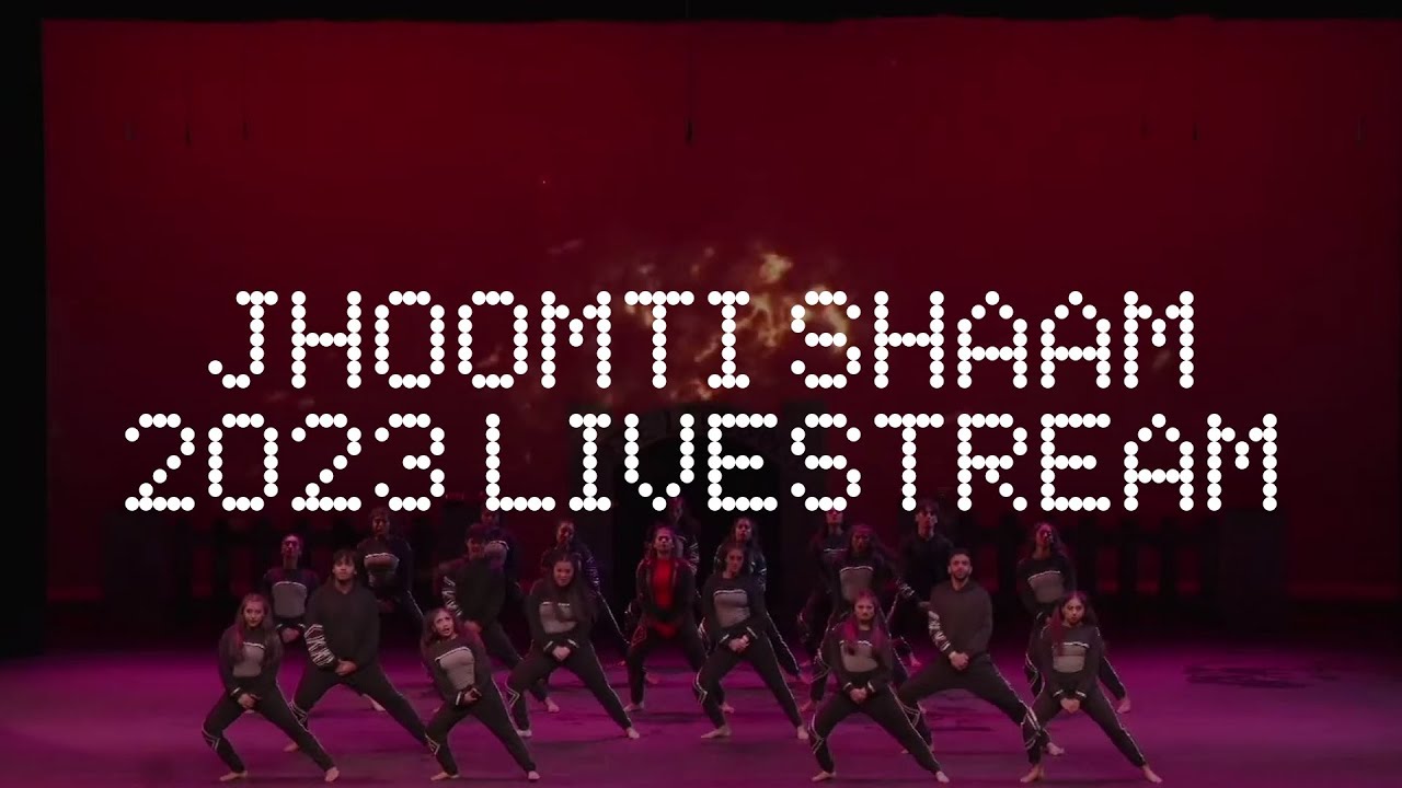 Jhoomti Shaam 2023 Livestream