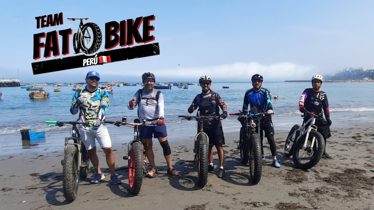 Fat Bike Perú 🇵🇪 | Morro Solar