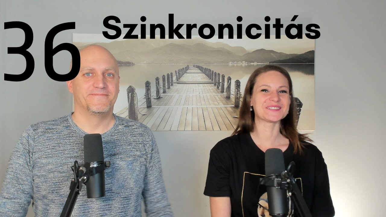 Szinkronicitás - Beszélgetések Kunóval #36